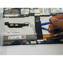 Замена USB-порта Dell XPS 10