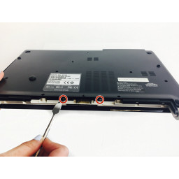 Замена ОЗУ Toshiba Satellite E45-B4100