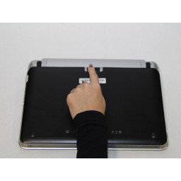 Замена батареи HP Pavilion dm1-3010nr