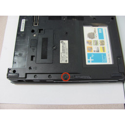 Замена оптического привода HP Compaq nc6400