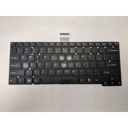 Sony Vaio SVT131A11L Замена клавиатуры