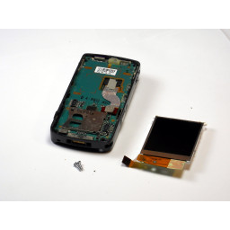 Замена Sony Ericsson W810I ЖК-экран