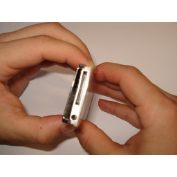 Снос iPod Nano 1-го поколения