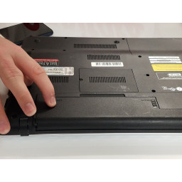 Sony Vaio PCG-71C11L Замена батареи