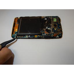 Замена антенны HTC One X Plus