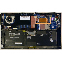 Замена модуля Wi-Fi Sony Vaio Tap 11