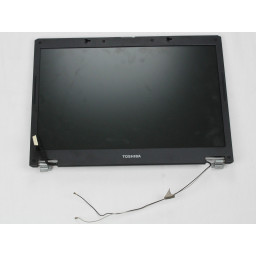 Замена экрана Toshiba Satellite L35-S2174