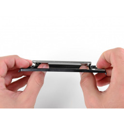 Замена Nintendo 3DS Upper LCD