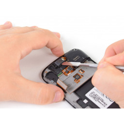 Замена акустической системы Nexus S