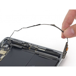 iPad Mini 3 Wi-Fi Замена левой антенны