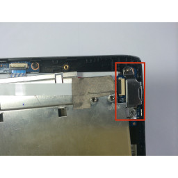 Замена экрана Acer Iconia Tab A500