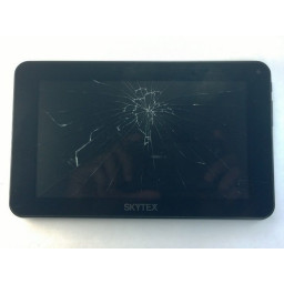 Замена экрана Skytex SP728