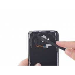 Замена датчика отпечатков пальцев Samsung Galaxy S8